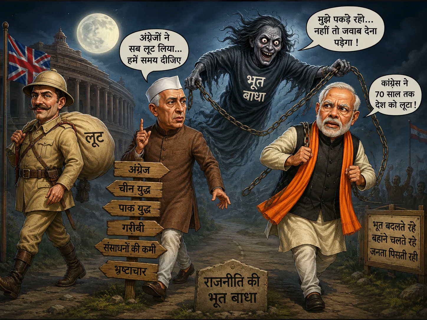 bhoot-badha